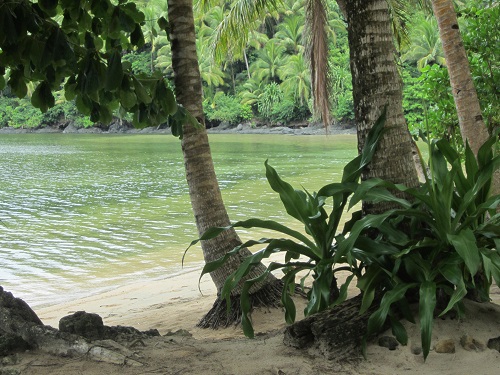 Tagbirayan Beach, Cagdianao